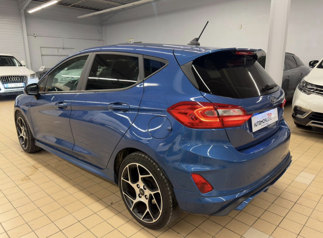 Ford Fiesta — 2