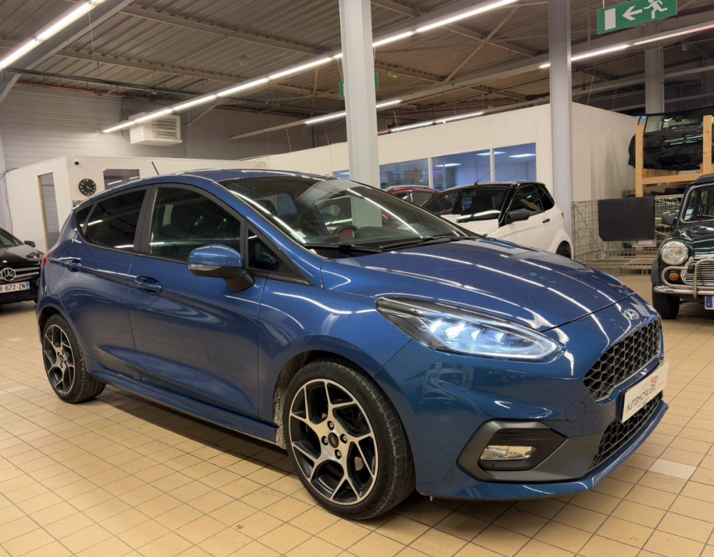 Ford Fiesta — 7