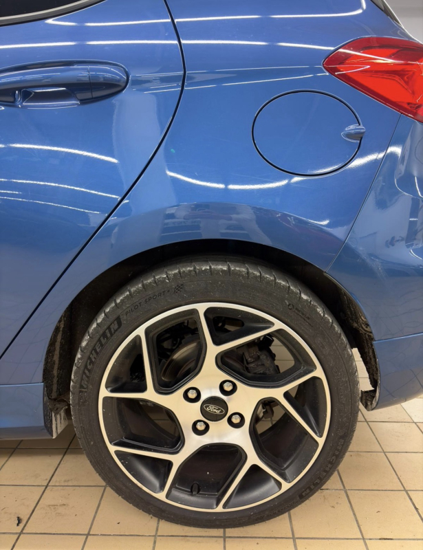 Ford Fiesta — 25