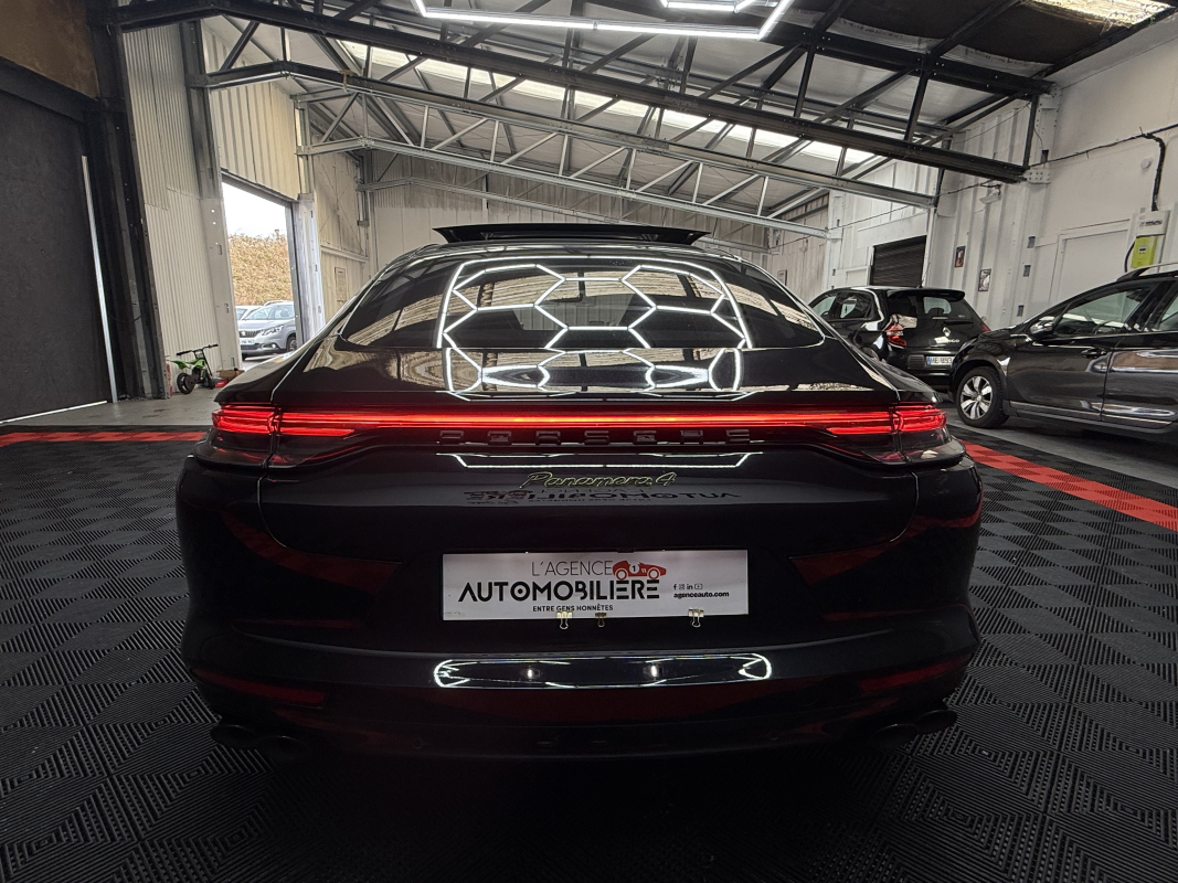 Porsche Panamera — 6