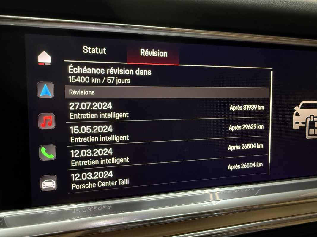 Porsche Panamera — 20