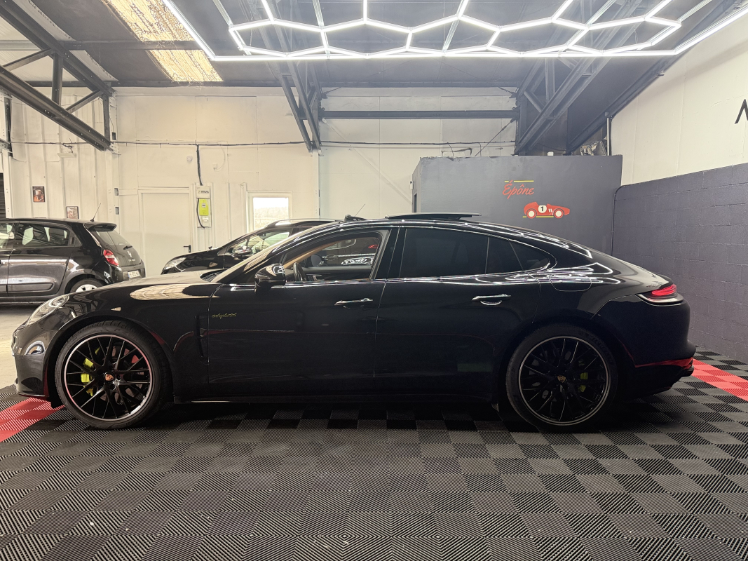 Porsche Panamera — 8