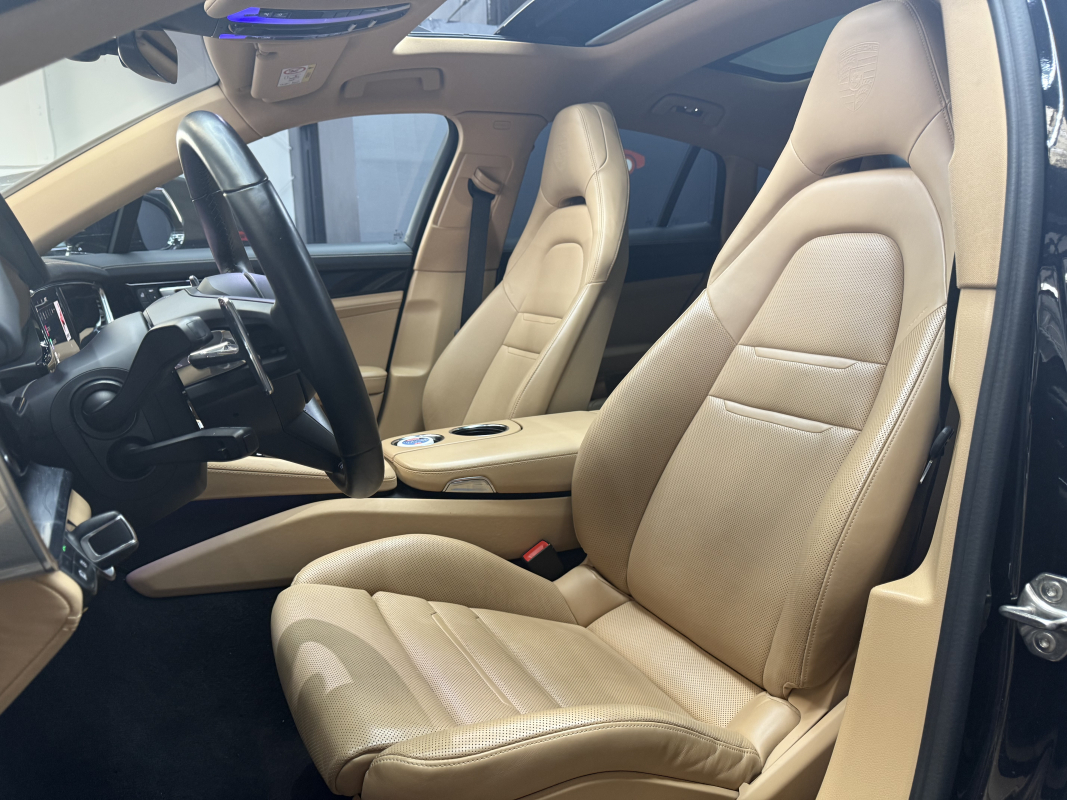 Porsche Panamera — 10