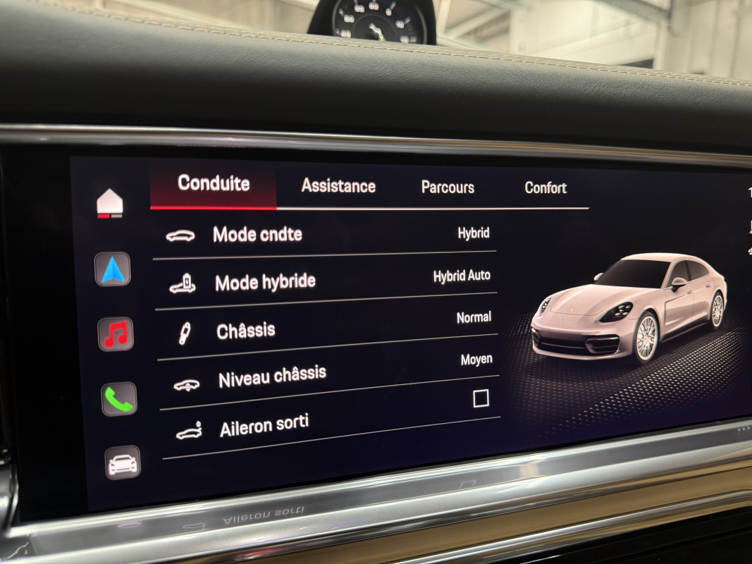 Porsche Panamera — 28