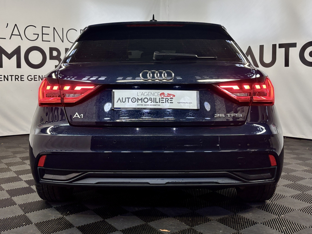 Audi A1 Sportback — 6
