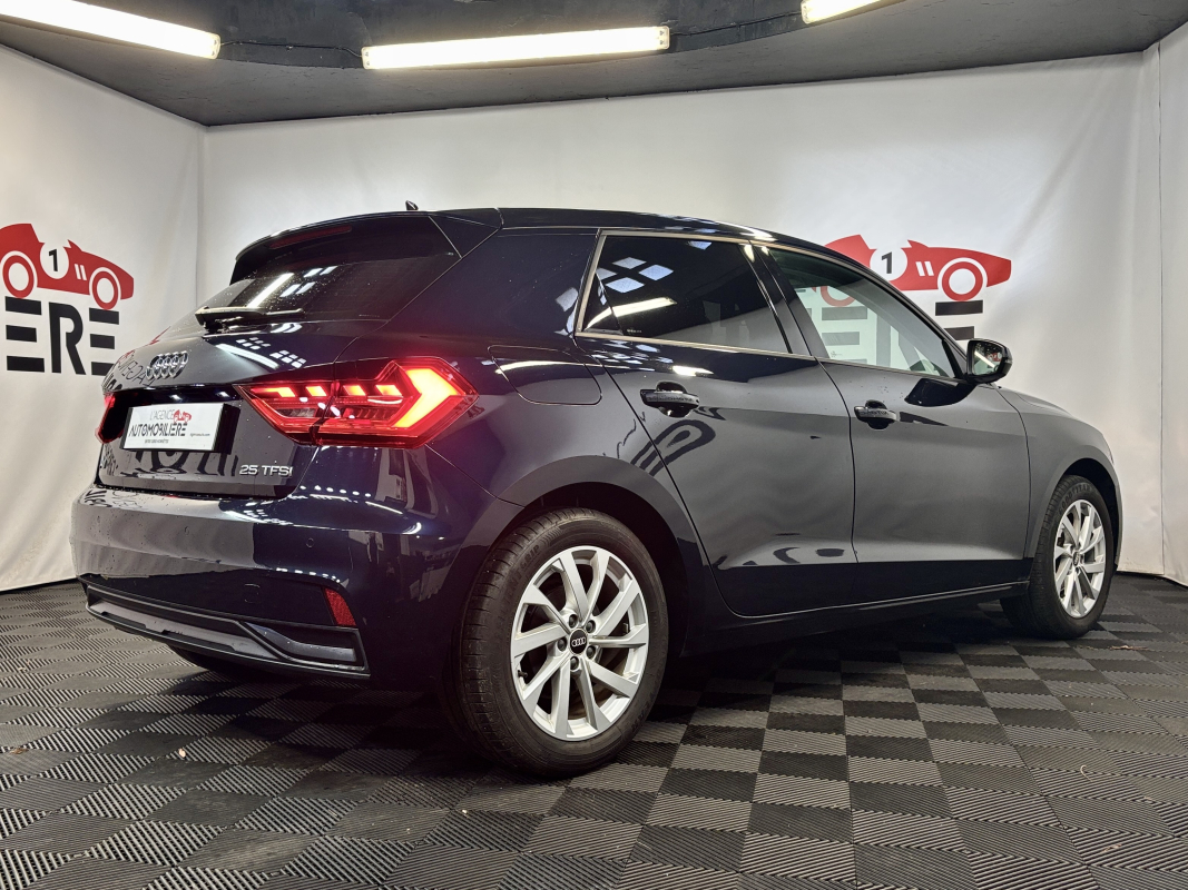 Audi A1 Sportback — 5