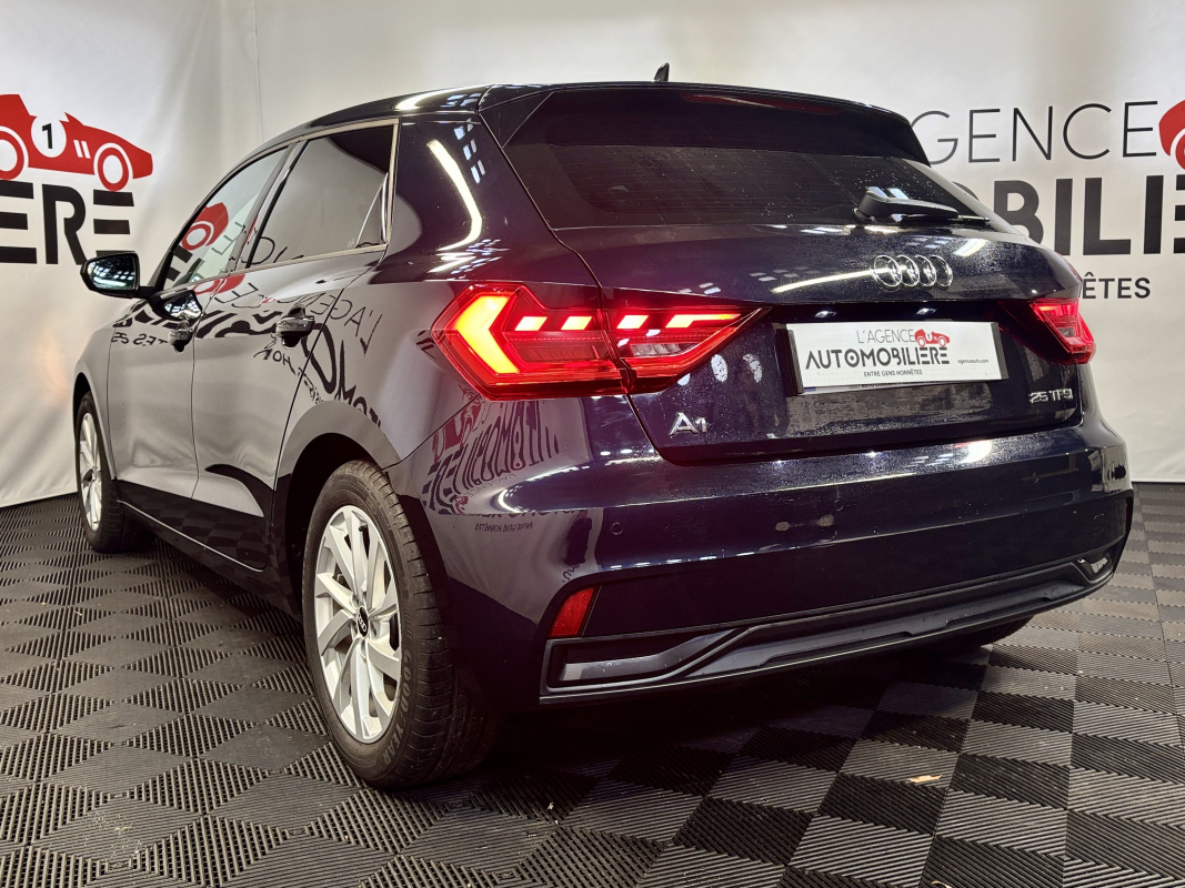Audi A1 Sportback — 7