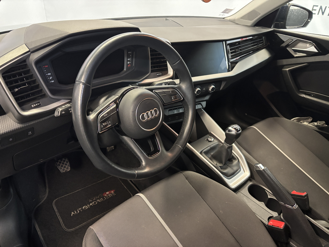 Audi A1 Sportback — 11