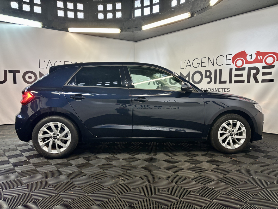 Audi A1 Sportback — 4