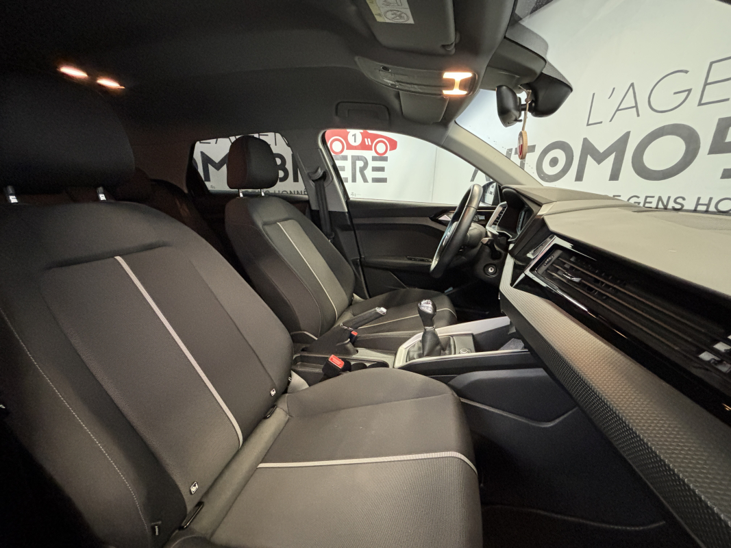 Audi A1 Sportback — 14