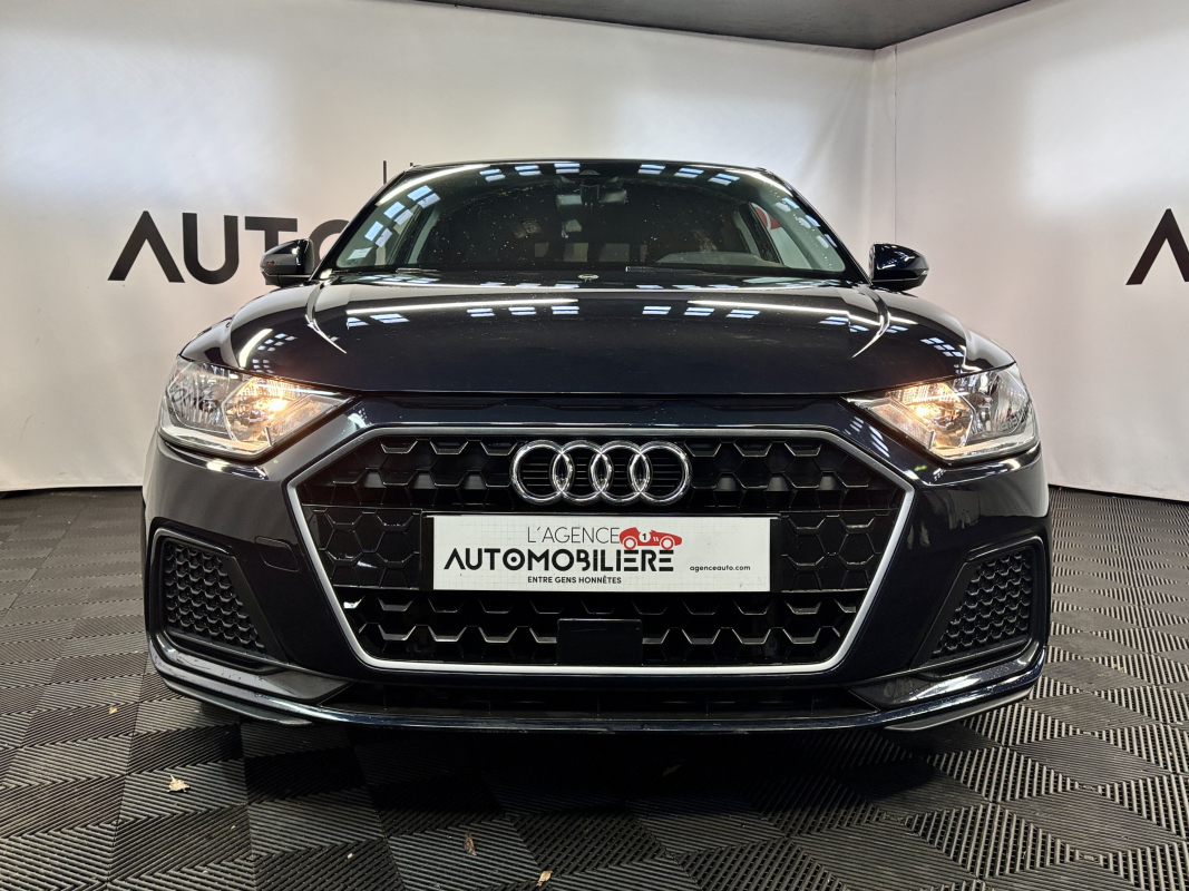 Audi A1 Sportback — 2