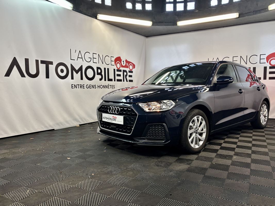 Audi A1 Sportback