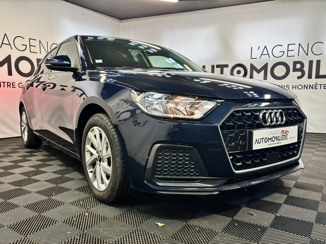 Audi A1 Sportback — 3