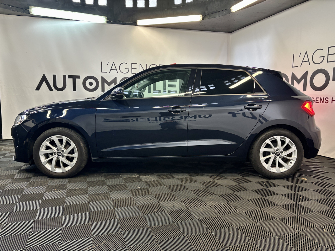 Audi A1 Sportback — 8