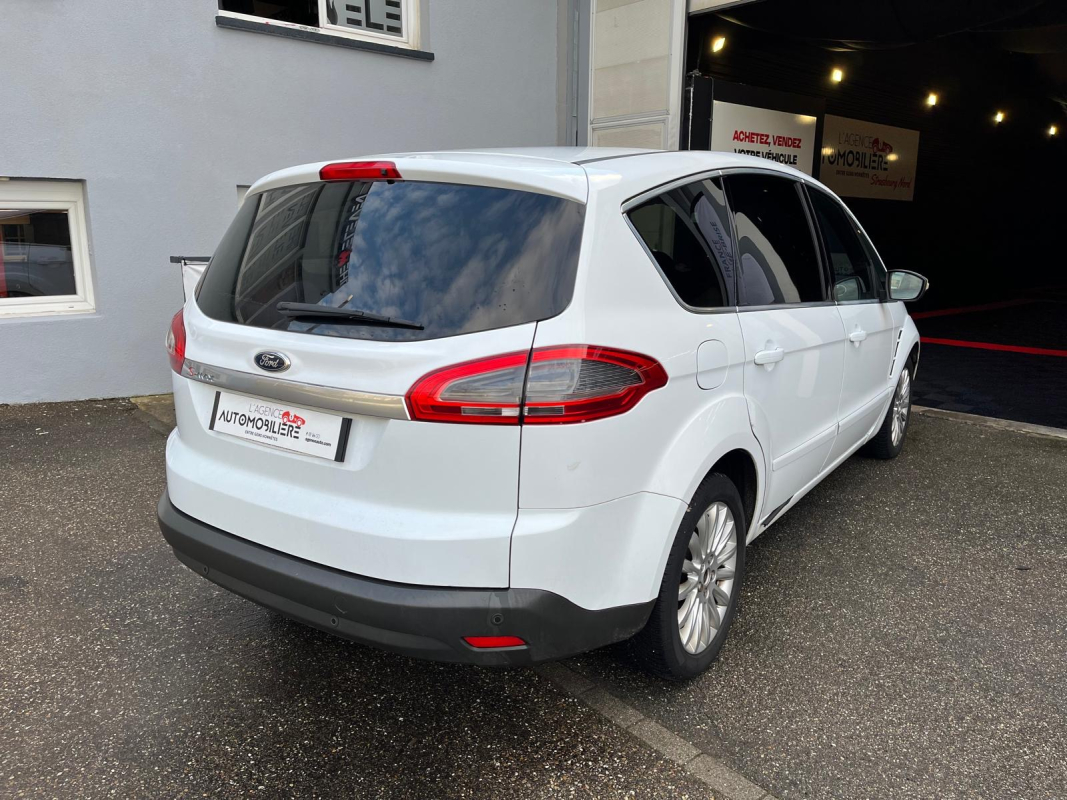 Ford S-Max — 2