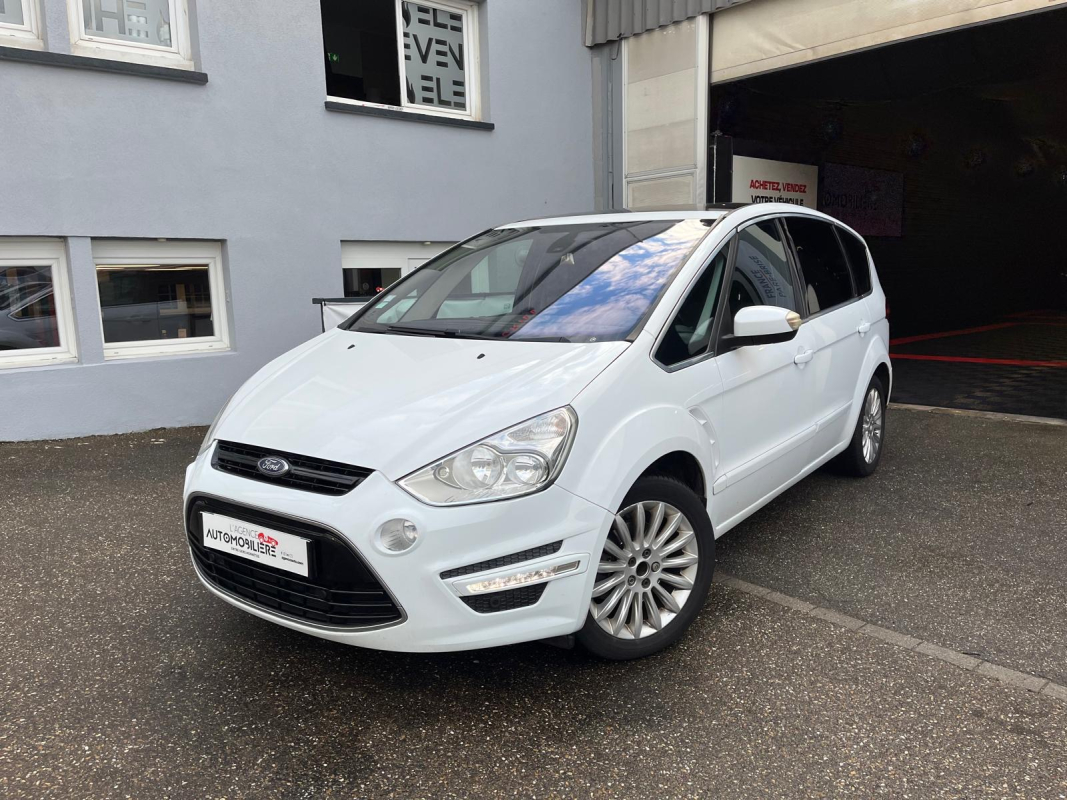 Ford S-Max