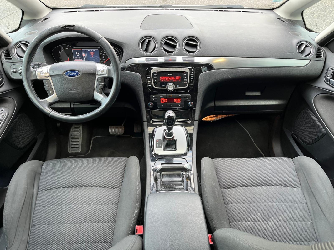 Ford S-Max — 3