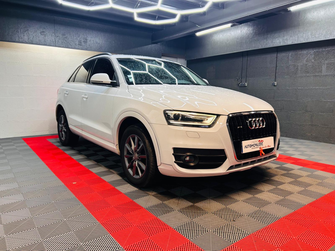 Audi Q3 — 3