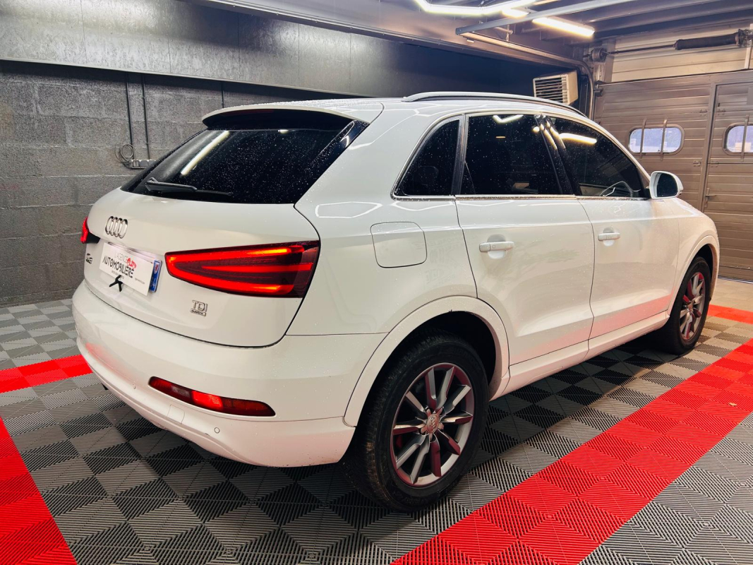 Audi Q3 — 5