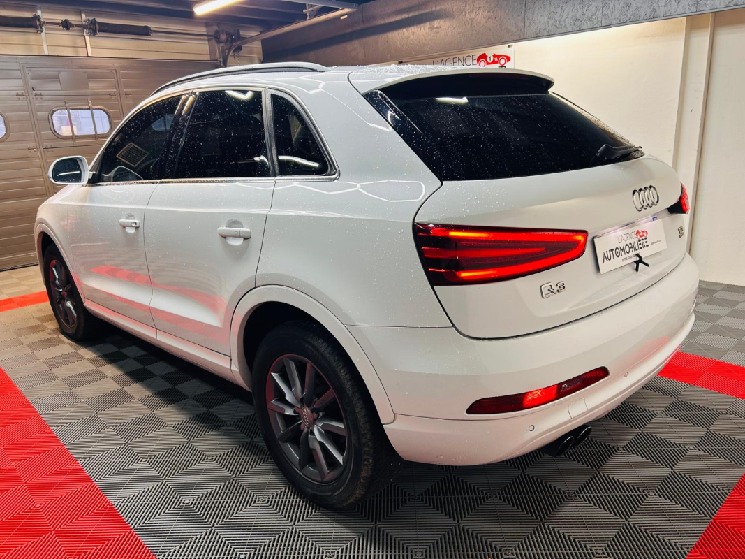 Audi Q3 — 7
