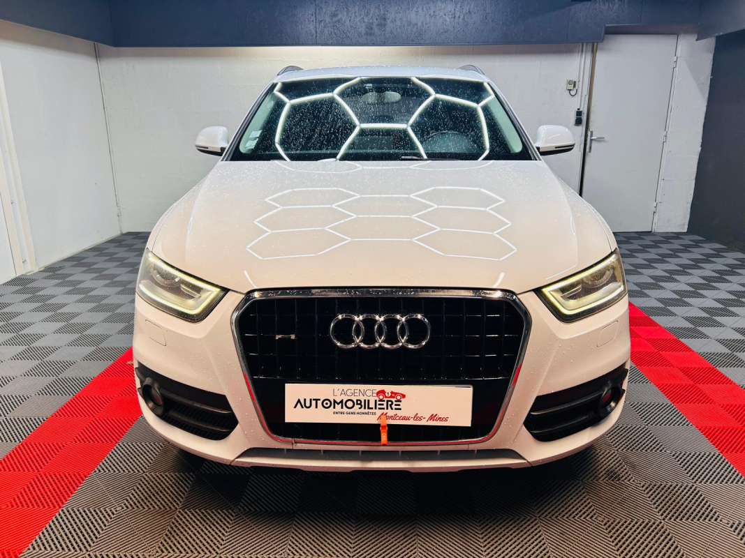 Audi Q3 — 2