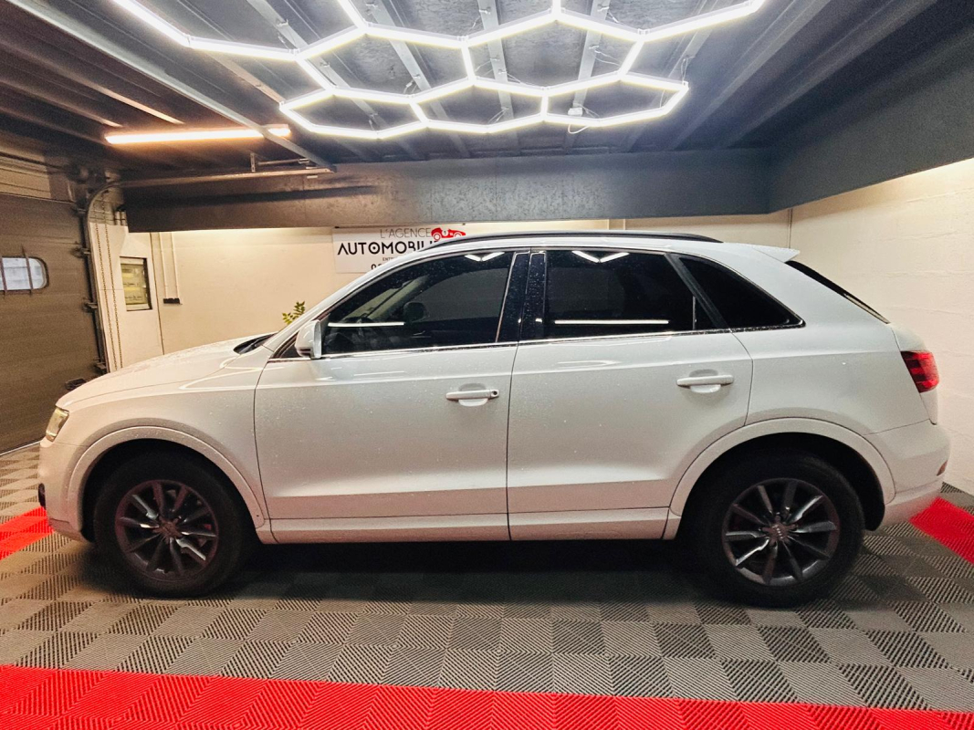 Audi Q3 — 8