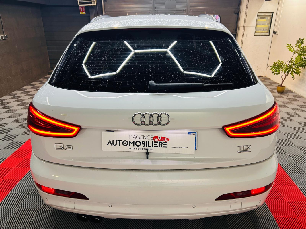 Audi Q3 — 6