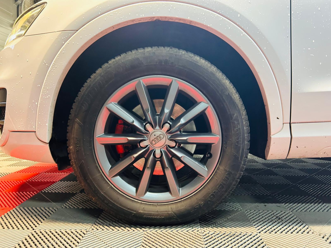 Audi Q3 — 21