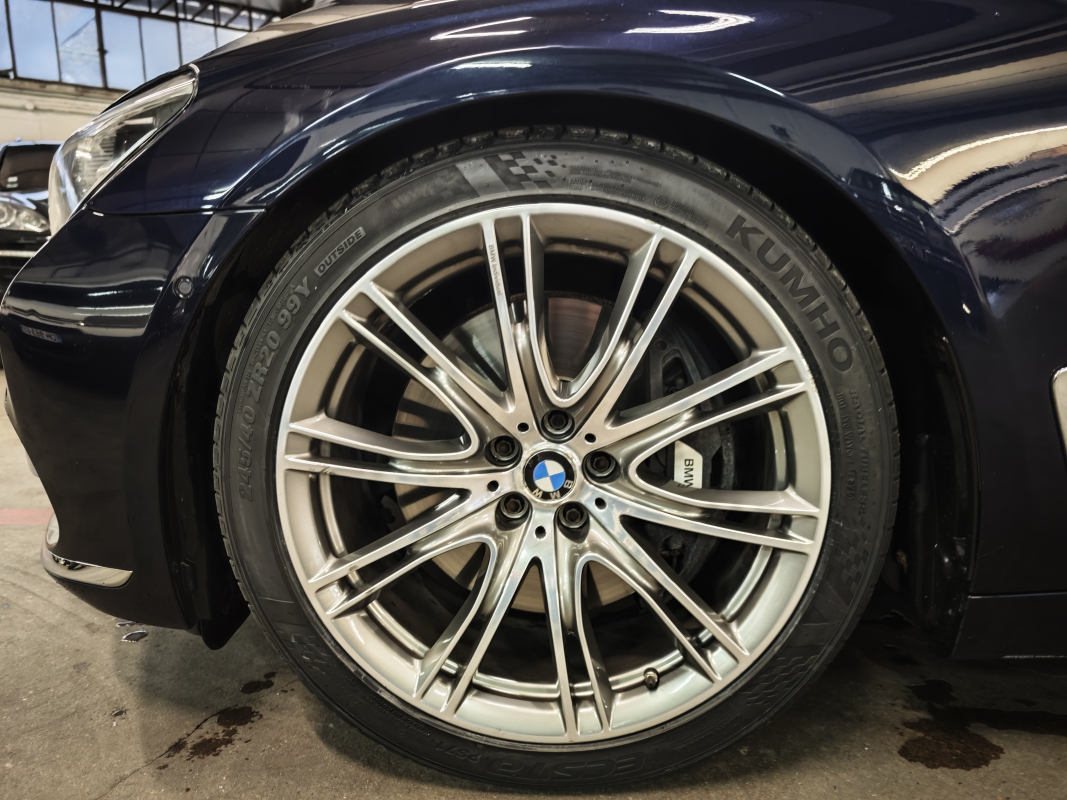 Bmw Série 7 — 23