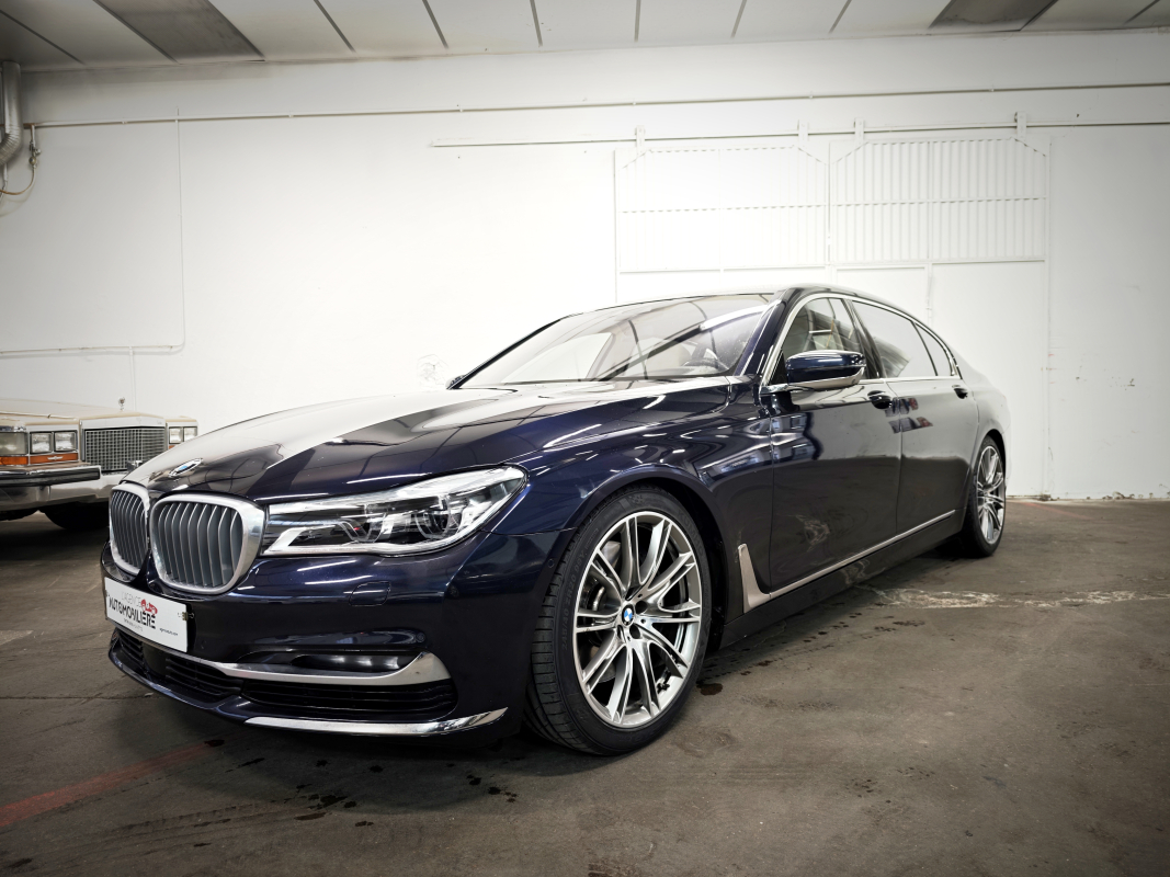 Bmw Série 7