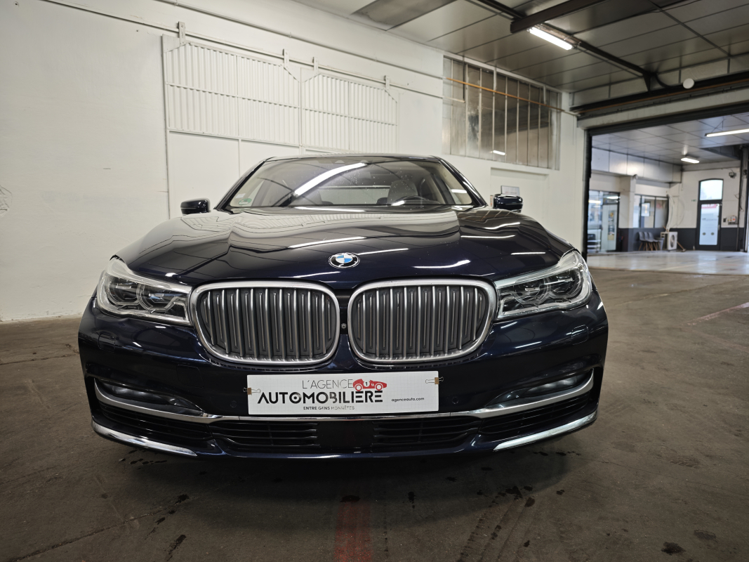 Bmw Série 7 — 3
