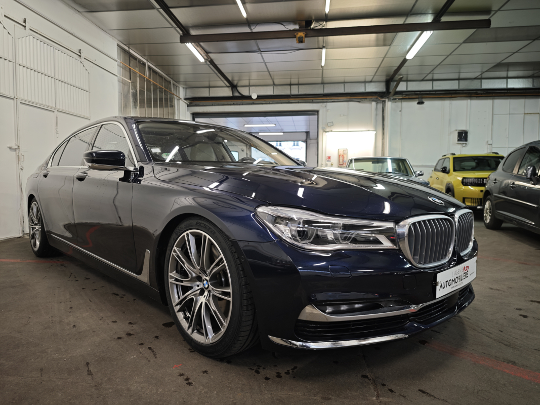 Bmw Série 7 — 28