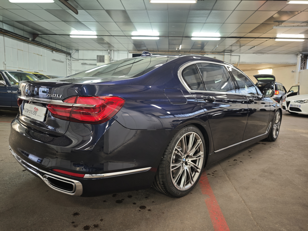 Bmw Série 7 — 5