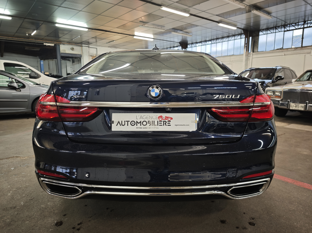 Bmw Série 7 — 6