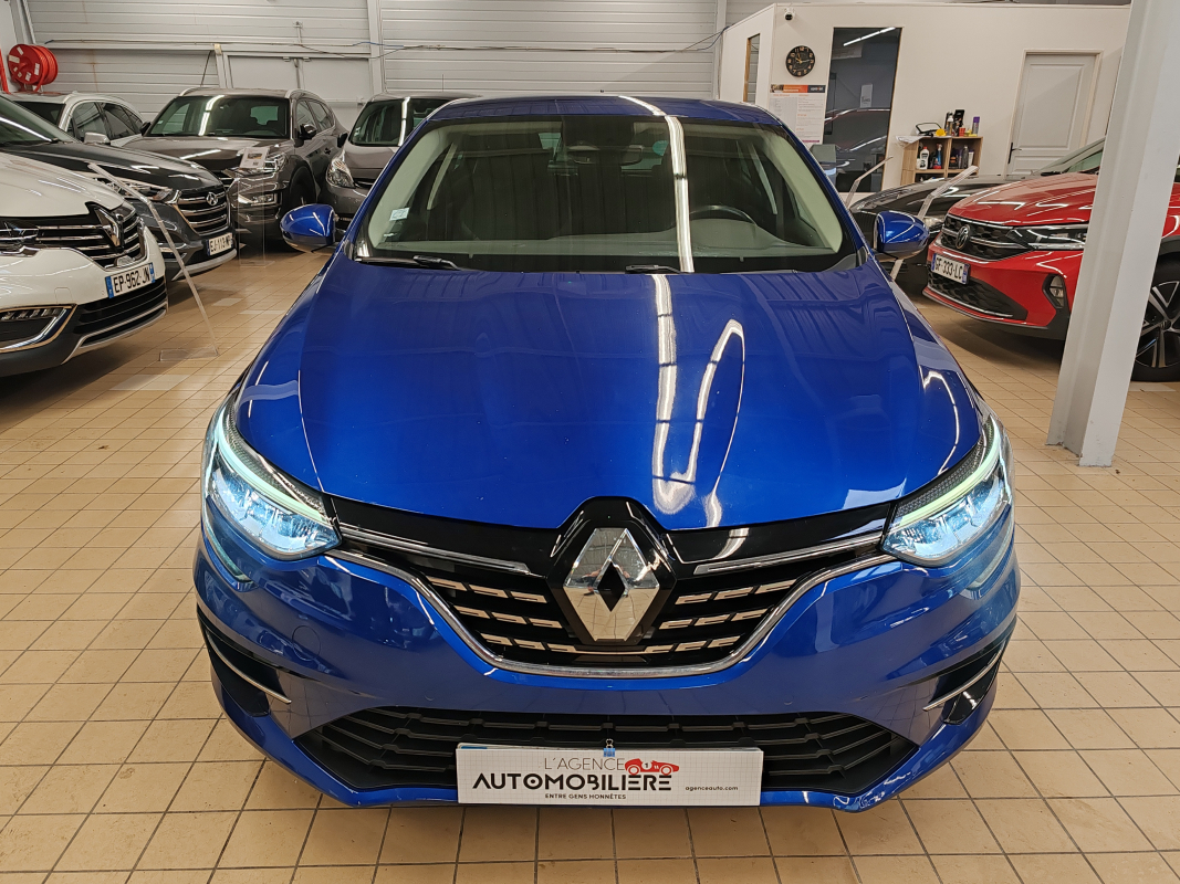 Renault Megane — 2
