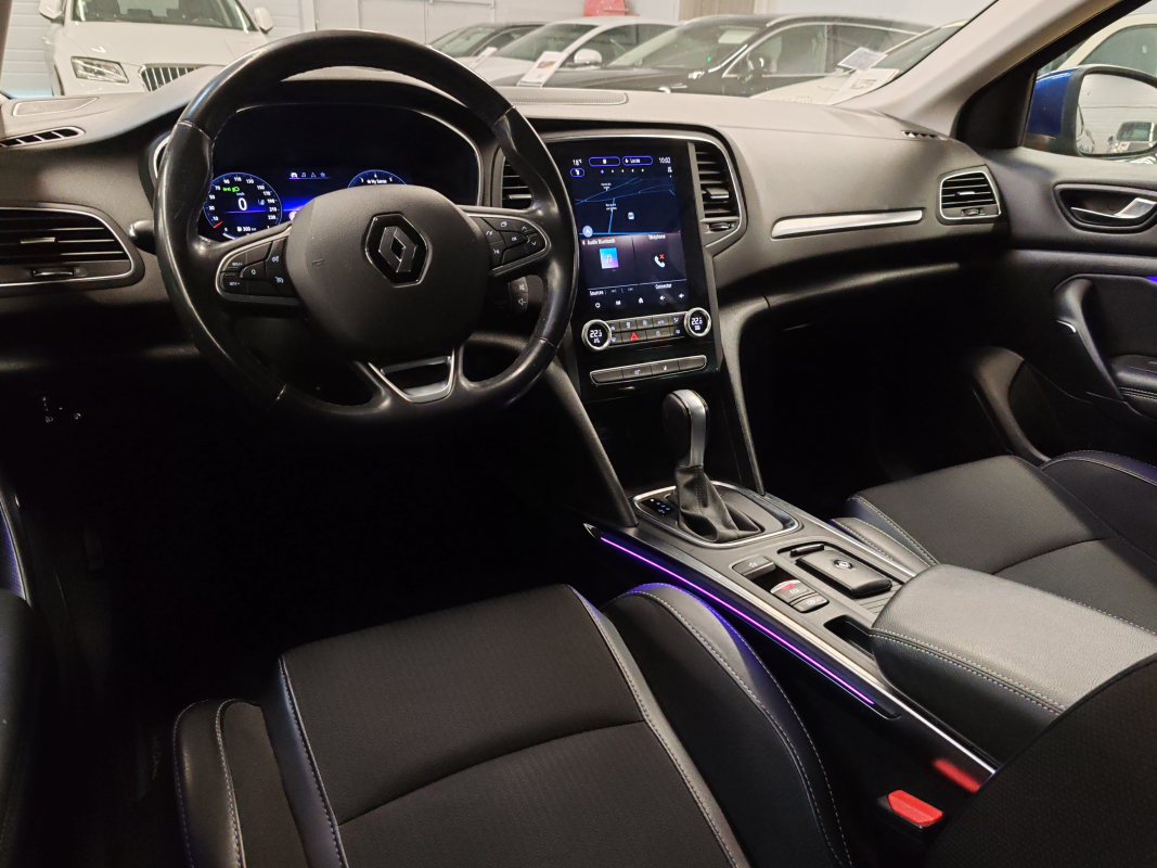 Renault Megane — 10