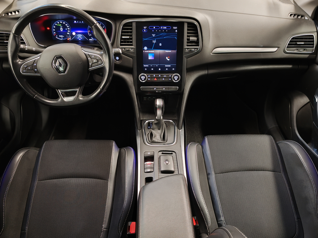 Renault Megane — 9