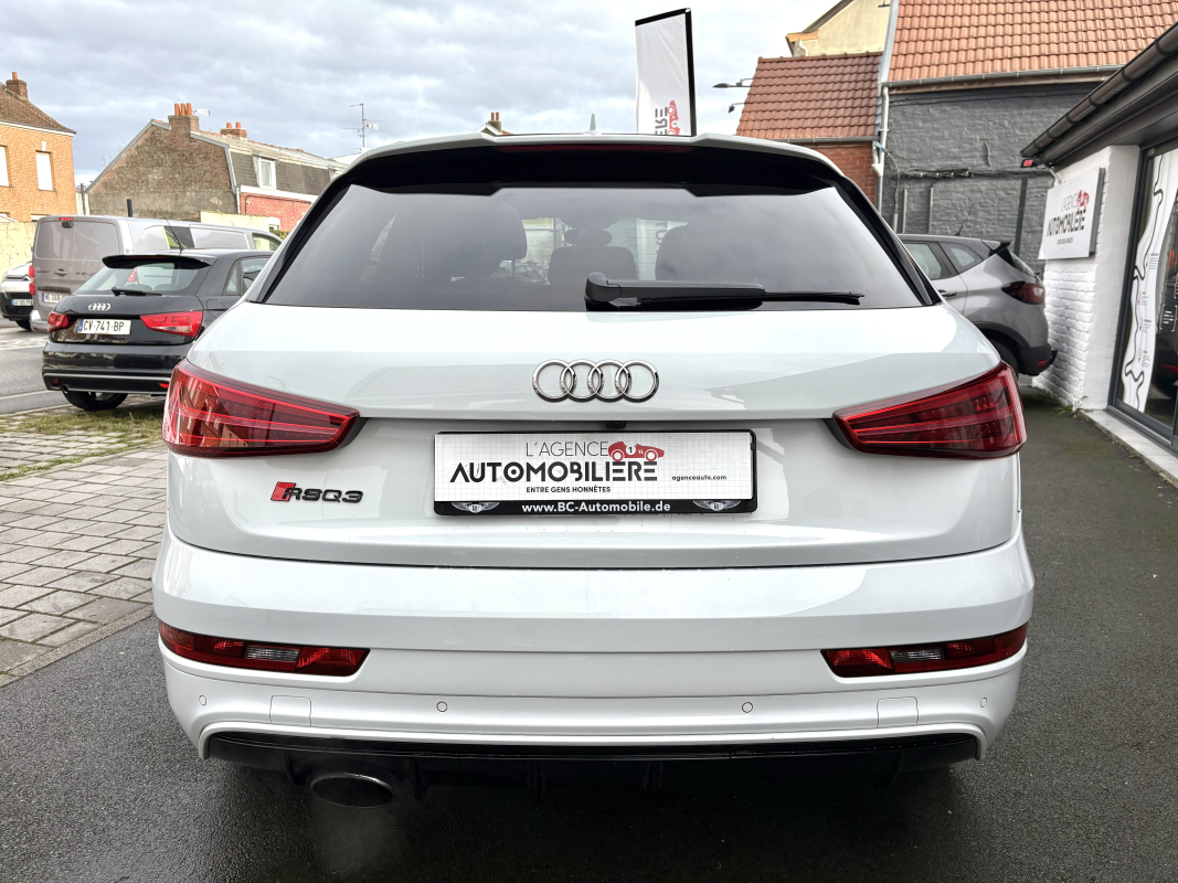 Audi RS Q3 — 5