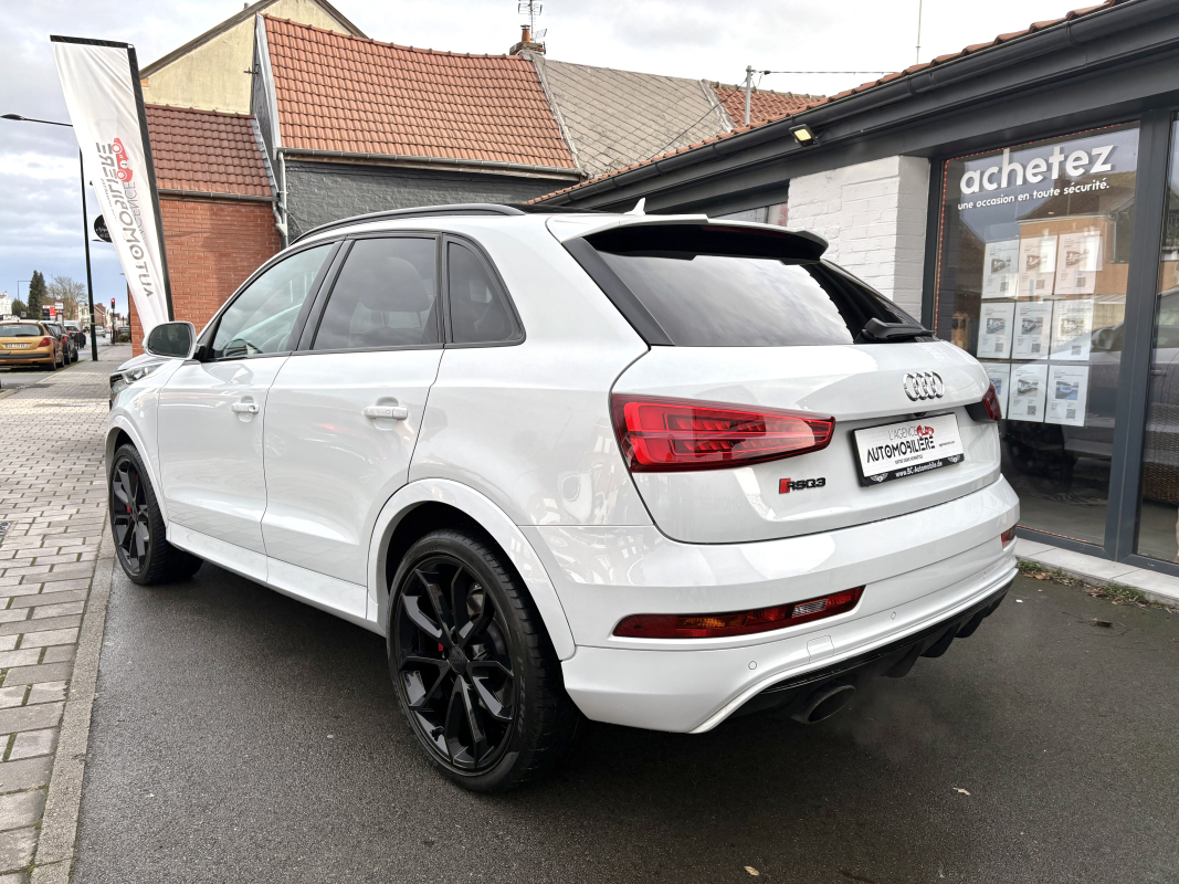 Audi RS Q3 — 4