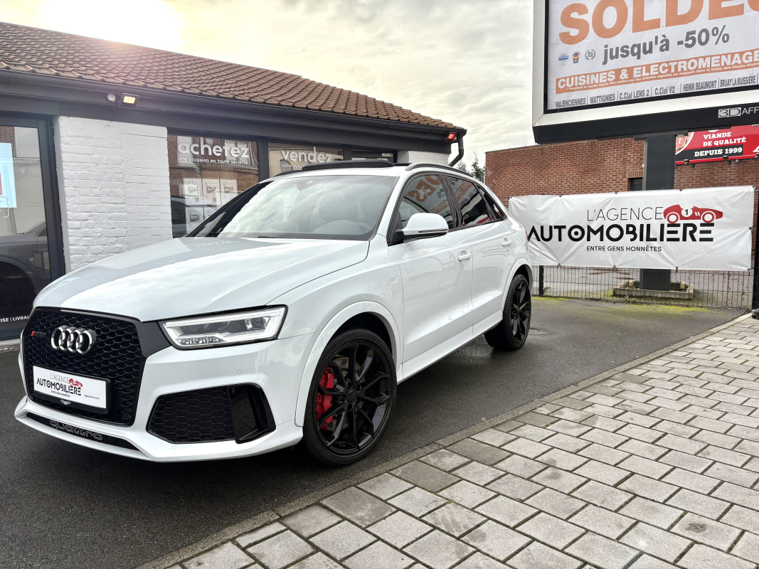 Audi RS Q3