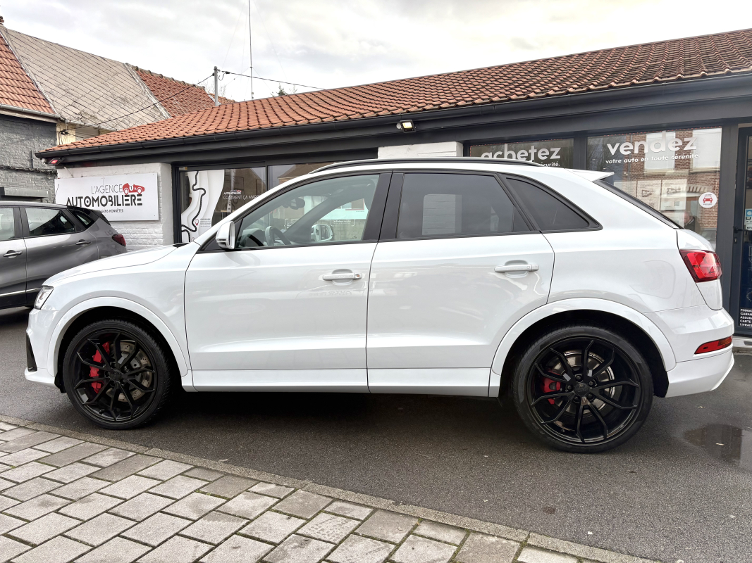 Audi RS Q3 — 3