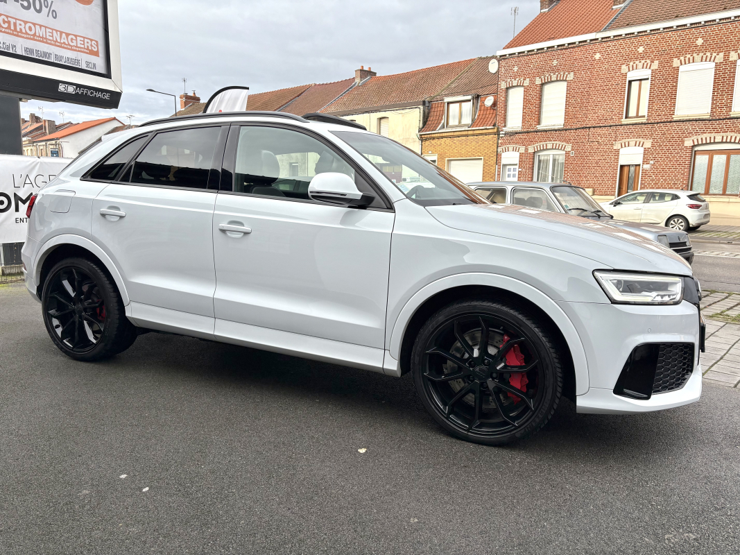 Audi RS Q3 — 7