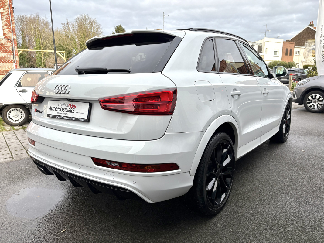 Audi RS Q3 — 6