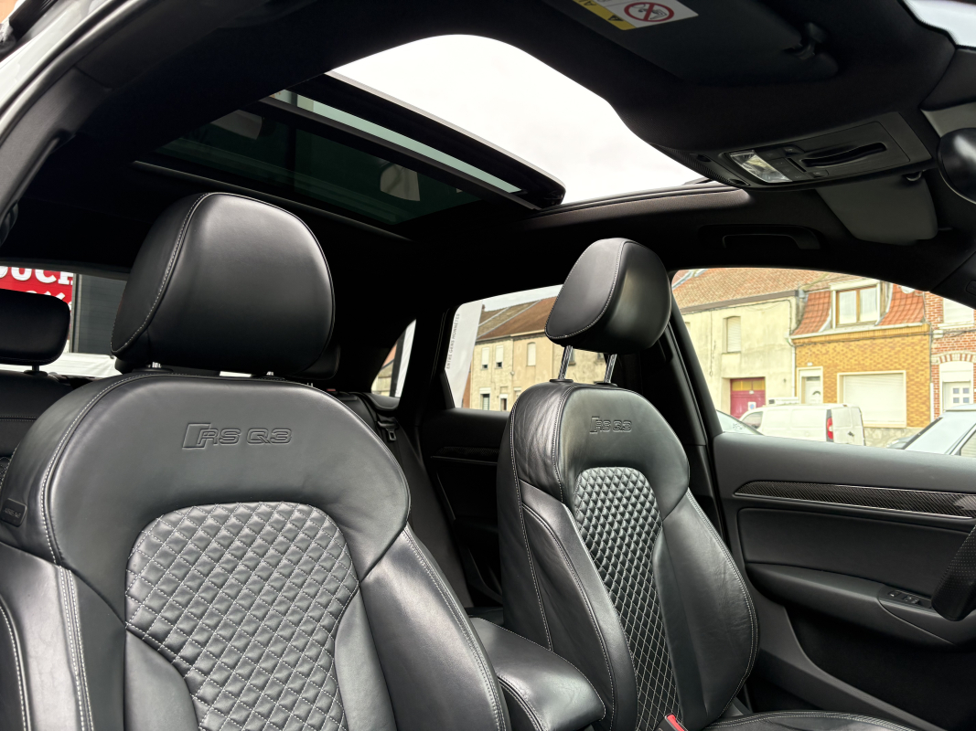 Audi RS Q3 — 2