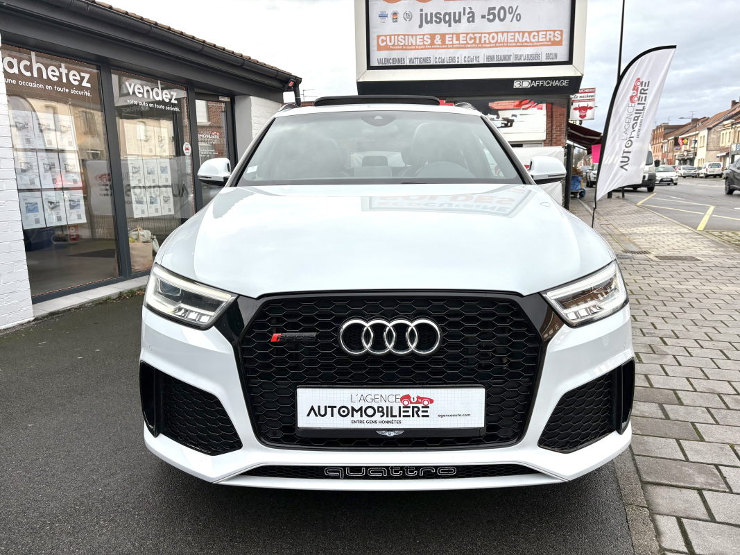 Audi RS Q3 — 9