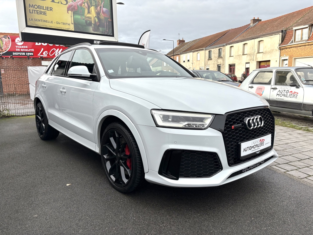 Audi RS Q3 — 8