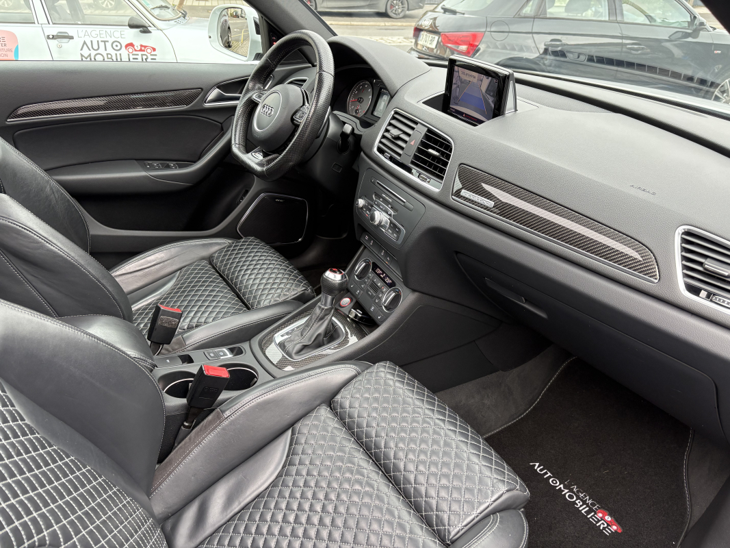 Audi RS Q3 — 13