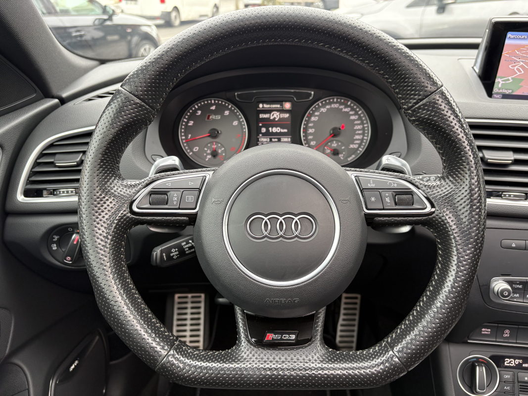 Audi RS Q3 — 16