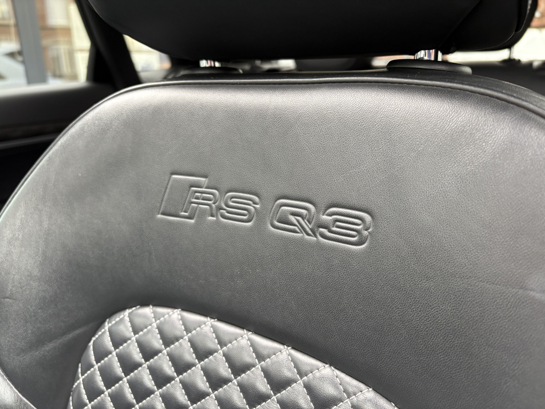 Audi RS Q3 — 33