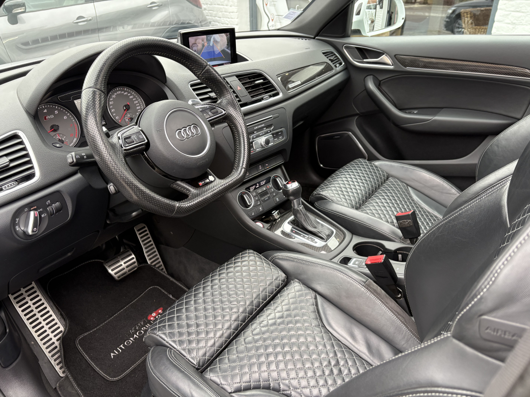 Audi RS Q3 — 30